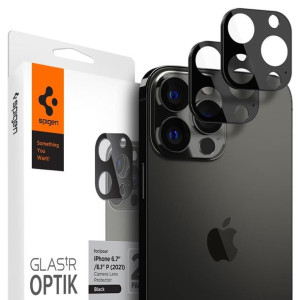 Osłona Aparatu Spigen Optik.tr Camera Protector 2-pack Iphone 13 Pro/13 Pro