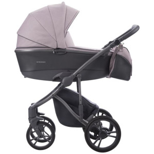 Wózek uniwersalny Bebetto Bresso Grey 26