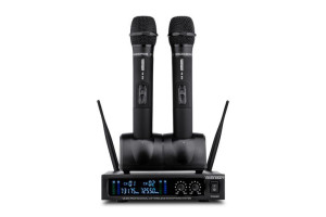 Najlepsze VK 675 Bezprzewodowe Mikrofony UHF