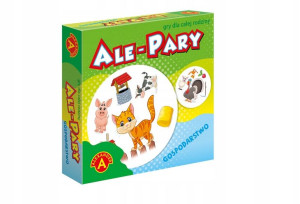 Gra karciana Alexander - Ale Pary Gospodarstwo