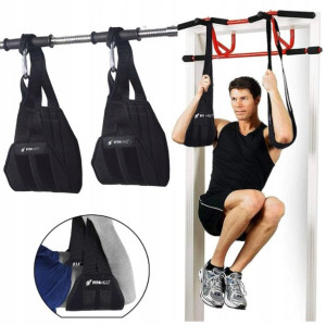 RĘKAWY do podciągania UCHWYT AB SLINGS FIT4MED