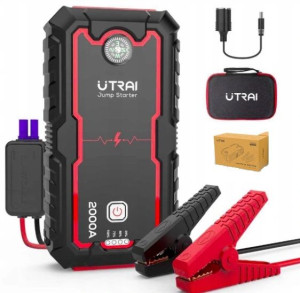 Jump starter BOOSTER rozruch UTRAI 2000A 22000mAh