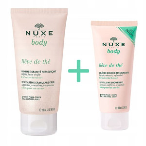 NUXE Body Rêve de Thè Rewitalizujący Peeling do ciała - 150ml
