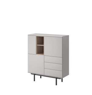 Komoda Inox Ik100