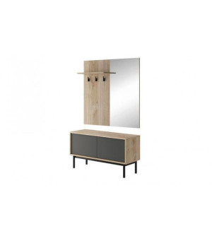 Garderoba Basic Bgd104