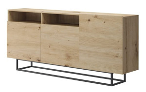 Komoda Enjoy Ek180 dąb artisan