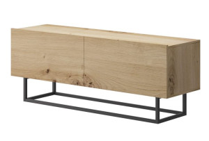 Stolik rtv Enjoy Ertv120 dąb artisan