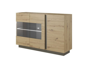 Komoda z witryną Arco 138 witryny Artisan