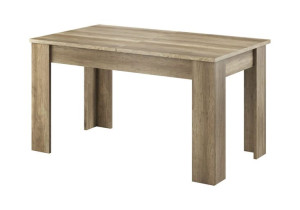 Stół  rozkładany Sky Sl140 country szary