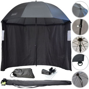 Parasol/namiot Wędkarski Wodoszczelny 250cm