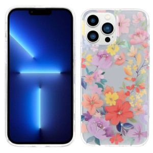 Etui IPHONE 13 PRO Kingxbar Brilliant Series różowe