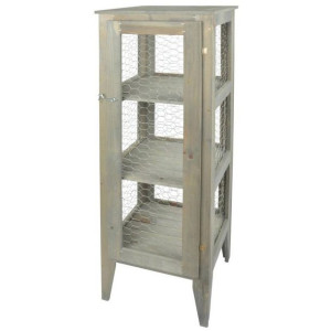 Esschert Design Szafka ogrodowa, 118 cm, NG74