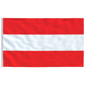 Flaga Austrii, 90 x 150 cm