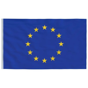 Flaga Europy, 90 x 150 cm