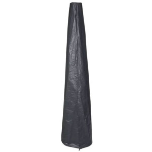 Pokrowiec ochronny na parasol ogrodowy, 302 x 70 x 25 cm