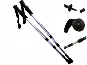 Kijki Nordic Walking Do Chodzenia Kije Trekkingowe