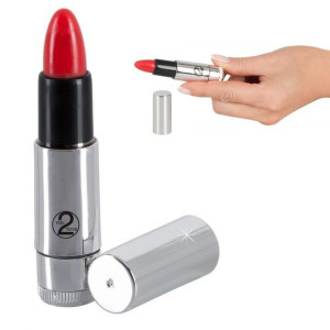 Dyskretny Mini Wibrator szminka