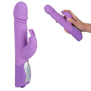 Wibrator Sex Maszyna z Funkcją Pchania