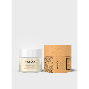 Naturalny krem z retinolem 'Game Changer' - Resibo