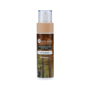 Krem do golenia Shy Deer