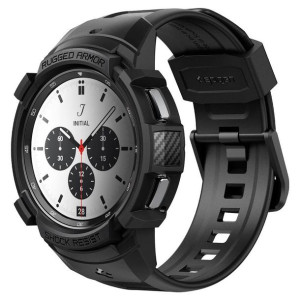 Spigen RUGGED ARMOR "PRO" SAMSUNG WATCH 4 CLASSIC 42 MM MATTE cza