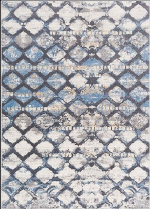 Dywan Agnella Soft Fegen Grey 300X400