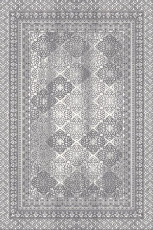Dywan Agnella Soft Dahar 80X150Cm Perła
