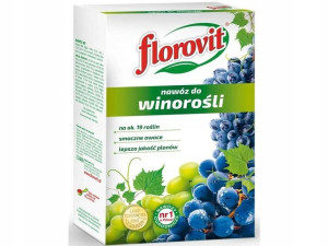 Florovit, Nawóz granulowany do winorośli, 925g