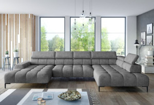 Narożnik PLAZA XL 385/216cm WERSAL różne kolory