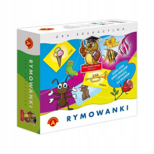 Gra edukacyjna Alexander - Sowa Mądra Głowa