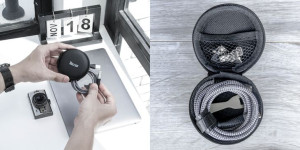 Vulcan Case Etui do magnetycznego kabla i adapterów