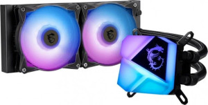Chłodzenie CPU MSI CORELIQUID C240 AIO ARGB S1700