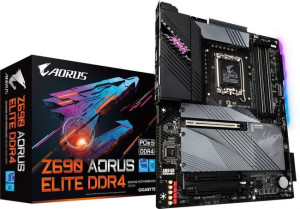 Płyta główna Gigabyte Z690 AORUS ELITE DDR4 S1700