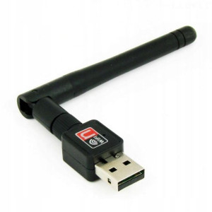 Bezprzewodowy Adapter Wifi Usb Ferguson Nbox Do Tv