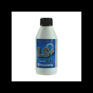 Olej do silników dwusuwowych Husqvarna Low Smoke Plus LS+ 100ml