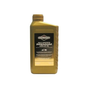 Olej syntetyczny 4-takt Premium Long Life Briggs & Stratton 1,0l