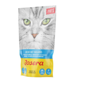 Josera Pate Łosoś Z Trawą Morską Karma Dla Kota 80 g