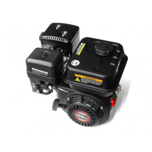 Silnik spalinowy Loncin G200F-R-E5 - 4.1 kW/3600 rpm Wał 20mm