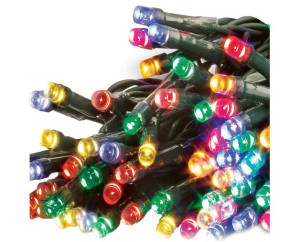 500 Led Lampki Choinkowe Światełka Łączenie 40m