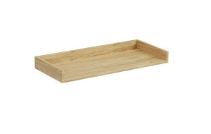 Półka na książki loft hikora 78 cm