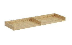 Półka modułowa Uzo hikora naturalna 110 cm