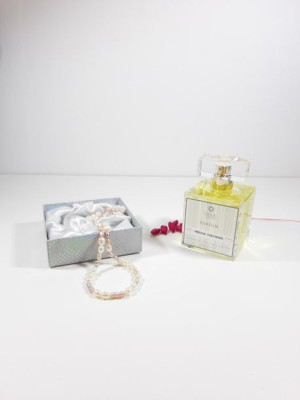 Ekskluzywny Zestaw Prezentowy dla Kobiety Perfumy