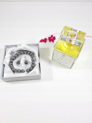 Ekskluzywny Zestaw Prezentowy dla Kobiety Perfumy