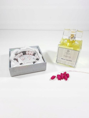 Ekskluzywny Zestaw Prezentowy dla Kobiety Perfumy