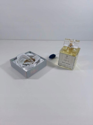 Ekskluzywny Zestaw Prezentowy dla Kobiety Perfumy