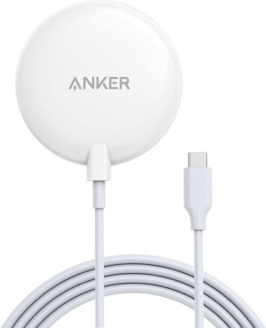 Ładowarka bezprzewodowa Anker PowerWave Magnetic Pad Lite MagSafe Series 7.