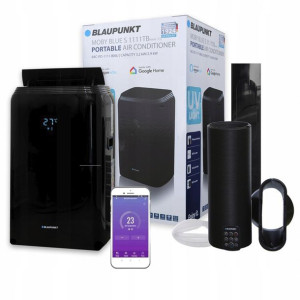 Klimatyzator przenośny Blaupunkt Moby Blue S1111TB