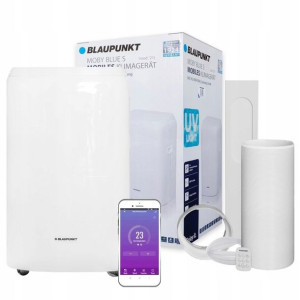 Klimatyzator przenośny Blaupunkt Moby Blue S1111T