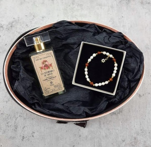 Ekskluzywny Zestaw Prezentowy dla Kobiety Perfumy