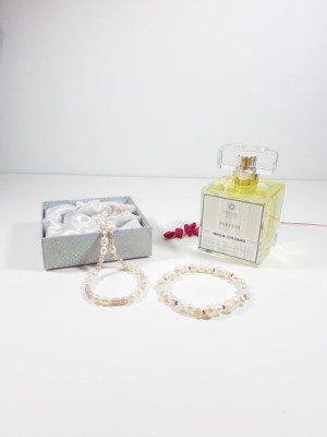 Ekskluzywny Zestaw Prezentowy dla Kobiety Perfumy